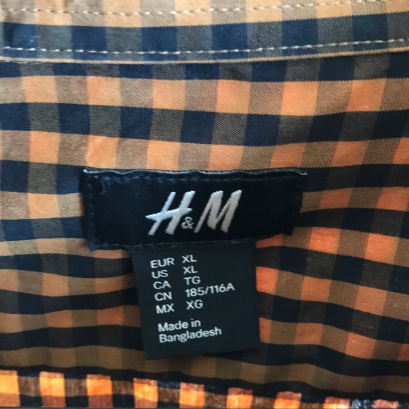 Stylish Button-up! - Picture 3 of 4